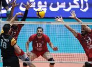 بازداشت ۴ خاطی فینال لیگ والیبال/ تقوی: برخورد جدی می‌کنیم - اکون