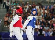 شکست دو نایب قهرمان المپیک ایران در چین/ کیانی به نعمت زاده ... -