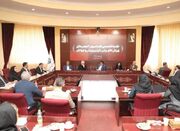 برگزاری نشست های تخصصی رشته هنرهای رزمی (MMA) و فدراسیون اسک... -