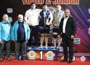 حسین یزدانی قویترین نوجوان جهان شد - اکونیوز