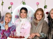 مهمانی لاکچریِ خانم‌های بازیگر در کشتی+فیلم - اکونیوز