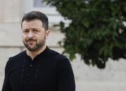 «زلنسکی» توافقنامه مشارکت اقتصادی با آمریکا را امضا کرد - اکونیوز