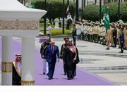 سفر ترامپ به منطقه؛ منفعت یک‌طرفه برای آمریکا - اکونیوز