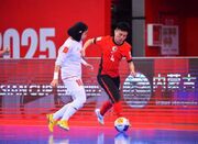 آخرین تلاش تیم ملی فوتسال زنان ایران برای کسب سهمیه جام جهان... -