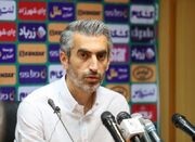 جباری: بازیکنانم می‌دانند لغزشی داشته باشند به مشکل می‌خورند... -