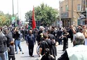 اوج دلدادگی بوشهری‌ها در روز عاشورا؛ حماسه‌ای از جنس عشق، ای... -