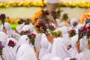 کودکان یتیم و آینده سازان سیستان و بلوچستان نیازمند توجه و ح... -