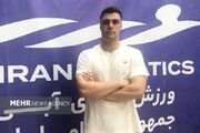 مدال طلا و رکوردشکنی امیر مطاعی در ماده ۱۰۰ متر قورباغه - اکونیوز