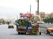 اخبار تهران|برخورد با سد معبر وانتی‌ها در مناطق 14 و 15/ رفع... -