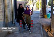 بهره‌مندی بیش از ۲۰۰۰ نفر با اختلال در بینایی از خدمات بهزیس... -