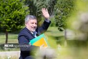 حضرتی: مشاوران نسل زد هر کاری بتوانند برای ایران انجام می‌ده... -