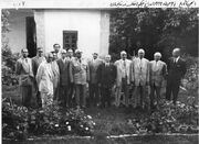 خانه امیربهادر، پایگاه اسرارآمیز انجمن آثار و مفاخر فرهنگی ا... -