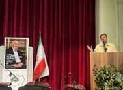 جمالی نژاد: استاد هوشنگ جزی‌زاده میراث‌دار روح هنر ایرانی اس... -