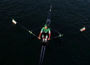 فاطمه مجلل دومین طلا را برای تیم ایران ضرب کرد - اکونیوز