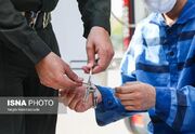 دستگیری شرور مسلح در هویزه/ بازداشت ۱۶ محکوم فراری در آبادان... -