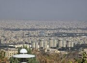 وضعیت هوای اصفهان قرمز است4170416 - اکونیوز