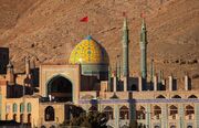 والی زاده: هویت دینی کاشان بازوی قدرتمند توسعه گردشگری مذهبی... -