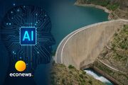 استفاده از هوش مصنوعی برای ۳۰ سد مهم کشور - اکونیوز