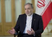 عراقچی: به دیکته آمریکا گوش نمی‌کنیم؛ مذاکره فقط بر اساس حقو... -