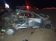 یک کشته و دو مجروح در تصادف پژو و موتورسیکلت در جاسک - اکونیوز