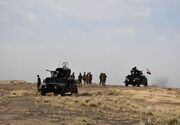 انجام عملیات امنیتی حشد شعبی عراق در جنوب غرب کرکوک - اکونیوز