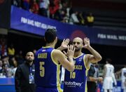 شکست شهرداری گرگان مقابل نماینده لبنان - اکونیوز