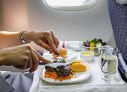 اصلاح تغذیه پروازها؛ مسیر جدیدی برای سلامت مسافران - اکونیوز