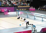 گلبال ایران صاحب سهمیه جهانی شد - اکونیوز