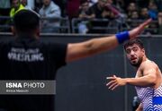 قلع و قمع داوران ایران توسط اتحادیه جهانی کشتی/ تنزل درجه ۵۹... -