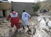 امدادرسانی به ۶۳۷ نفر سیل‌ زده در جنوب سیستان و بلوچستان - اکونیو