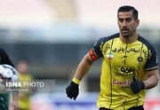 کاپیتان سپاهان: مقابل خیبر تمرکز نداشتیم و ۳ گل را با اشتباه... -