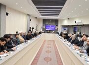 تدوین مصوبات شورای عالی انقلاب فرهنگی بر پایه نظر نخبگان و م... -