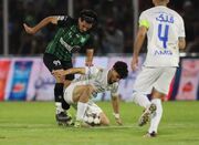 استقلال باید المحرق را ببرد/ از بازگشت یک بازیکن استقبال می‌... -