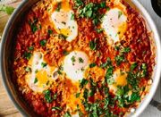 ۵ دستور غذای ساده و مقوی برای صبحانه با تخم‌مرغ - اکونیوز