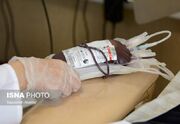 مراجعه ۲۱هزار اهداکننده خون در ۹ماهه امسال به مراکز خونگیری ... -