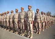 جانشین فرمانده انتظامی کرمانشاه: سربازان زینت نظام و ستون‌ها... -