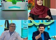 اتفاق عجیب در تلویزیون؛ که مجری هم متعجب شد!! - اکونیوز