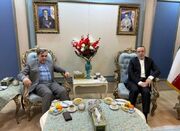 برگزاری نشستی برای توسعه روبط اقتصادی و دانشگاهی کرمانشاه و ... -