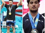 دعوت دو وزنه‌بردار اردبیلی به اردوی تیم ملی بزرگسالان کشور - اکون