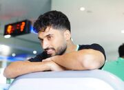 بازیکن تیم ملی فوتبال ایران: گروه خوبی در جام جهانی داریم - اکونی