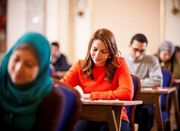 برگه تقلب قانونی یک دانشجو جلب توجه کرد - اکونیوز