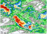 ورود سامانه بارشی جدید به کشور از امشب؛ بارش برف و باران در ... -