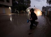 مصائب مردم غزه در فصل زمستان؛ کابوس جنگ در تعقیب جنگ‌زدگانِ ... -