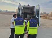 افزایش مأموریت‌های اورژانس تهران در روزهای آلوده - اکونیوز