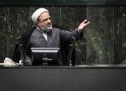 حمید رسایی باز هم در صحن علنی مجلس گزارش اشتباه داد - اکونیوز