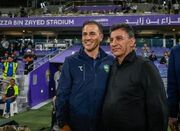 جلسیه اینترنتی فیفا با قلعه نویی، کاناوارو و لوپتگی - اکونیوز