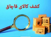 ضبط ۱۶۲ میلیارد ریال کالای قاچاق در البرز - اکونیوز