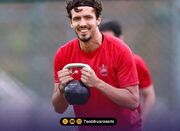 ستاره خارجی پرسپولیس با ناراحتی ایران را ترک کرد - اکونیوز