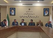 یزد پیشتاز در حمل‌ونقل کشور با مدیریت موفق زمستانی و رشد ریل... -