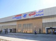 پرواز لامرد-کویت روی ریل استقبال؛ افزایش بار رایگان به ۳۷ کی... -